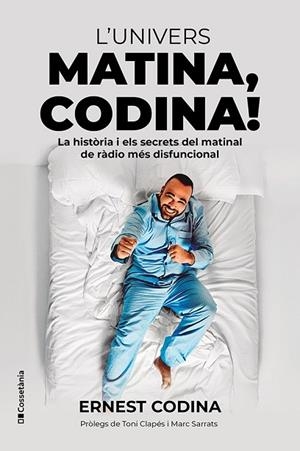 UNIVERS MATINA, CODINA!, L' | 9788413565668 | CODINA ROCA, ERNEST | Llibreria Drac - Librería de Olot | Comprar libros en catalán y castellano online