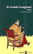 MALALT IMAGINARI | 9788424609634 | MOLIERE | Llibreria Drac - Librería de Olot | Comprar libros en catalán y castellano online