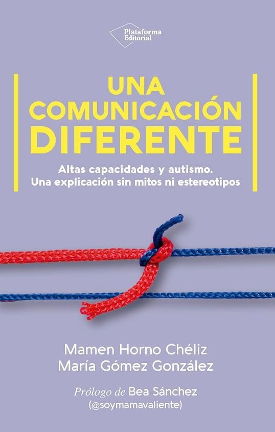 COMUNICACIÓN DIFERENTE, UNA | 9791387813918 | HORNO CHÉLIZ, MAMEN; GÓMEZ GONZÁLEZ, MARÍA | Llibreria Drac - Llibreria d'Olot | Comprar llibres en català i castellà online