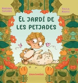 JARDI DE LES PETJADES, EL | 9788426741363 | CAPURRO, MARIANA; MARCO, PAULA | Llibreria Drac - Llibreria d'Olot | Comprar llibres en català i castellà online