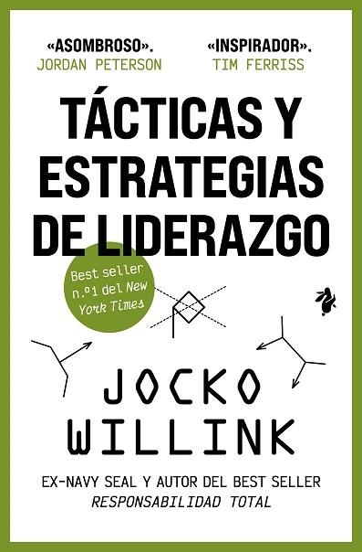 TÁCTICAS Y ESTRATEGIAS DE LIDERAZGO | 9791387936150 | WILLINK, JOCKO | Llibreria Drac - Llibreria d'Olot | Comprar llibres en català i castellà online