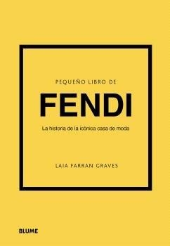PEQUEÑO LIBRO DE FENDI | 9788410469457 | FARRAN GRAVES, LAIA | Llibreria Drac - Librería de Olot | Comprar libros en catalán y castellano online