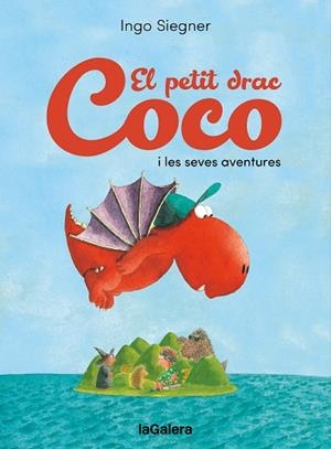 PETIT DRAC COCO I LES SEVES AVENTURES, EL (EL PETIT DRAC COCO 1) | 9788424676704 | SIEGNER, INGO | Llibreria Drac - Llibreria d'Olot | Comprar llibres en català i castellà online