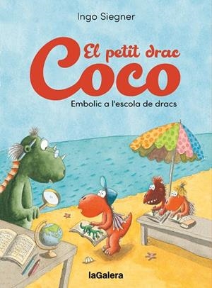 EMBOLIC A L'ESCOLA DE DRACS (EL PETIT DRAC COCO 31) | 9788424676636 | SIEGNER, INGO | Llibreria Drac - Llibreria d'Olot | Comprar llibres en català i castellà online