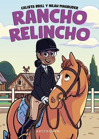 RANCHO RELINCHO | 9788467980295 | BRILL, CALISTA; MAGRUDER, NILAH | Llibreria Drac - Llibreria d'Olot | Comprar llibres en català i castellà online