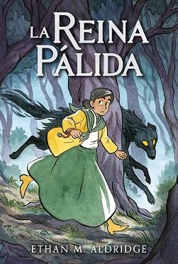 REINA PALIDA, LA | 9788467980325 | ALDRIDGE, ETHAN M. | Llibreria Drac - Llibreria d'Olot | Comprar llibres en català i castellà online