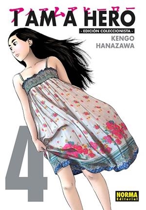 I AM A HERO (INTEGRAL 04 EDICIÓN COLECCIONISTA) | 9788467974928 | HANAZAWA, KENGO | Llibreria Drac - Llibreria d'Olot | Comprar llibres en català i castellà online