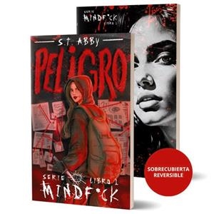 PELIGRO (SERIE MINDF*CK #1) | 9791387810436 | ABBY, S.T. | Llibreria Drac - Llibreria d'Olot | Comprar llibres en català i castellà online