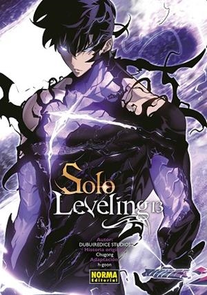 SOLO LEVELING, 13 | 9788467979701 | CHUGONG | Llibreria Drac - Librería de Olot | Comprar libros en catalán y castellano online