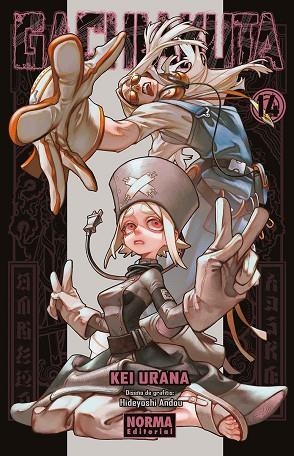 GACHIAKUTA 14 | 9788467982244 | URANA, KEI | Llibreria Drac - Llibreria d'Olot | Comprar llibres en català i castellà online