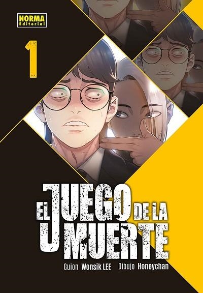 JUEGO DE LA MUERTE, EL 1 | 9788467979756 | LEE, WONSIK; HONEYCHAN | Llibreria Drac - Llibreria d'Olot | Comprar llibres en català i castellà online