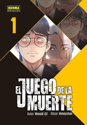 JUEGO DE LA MUERTE, EL 1 | 9788467979756 | LEE, WONSIK; HONEYCHAN | Llibreria Drac - Llibreria d'Olot | Comprar llibres en català i castellà online