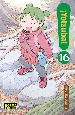 YOTSUBA, 16 | 9788467979800 | AZUMA, KIYOHIKO | Llibreria Drac - Llibreria d'Olot | Comprar llibres en català i castellà online