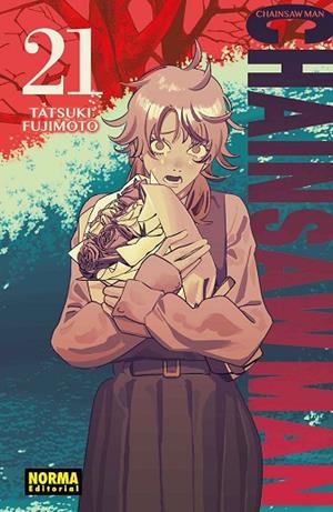 CHAINSAW MAN, 21 | 9788467982114 | FUJIMOTO, TATSUKI | Llibreria Drac - Llibreria d'Olot | Comprar llibres en català i castellà online