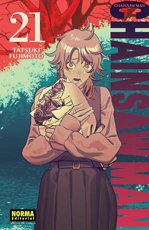 CHAINSAW MAN, 21 CATALA | 9788467982121 | FUJIMOTO, TATSUKI | Llibreria Drac - Llibreria d'Olot | Comprar llibres en català i castellà online