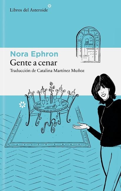 GENTE A CENAR | 9788410178939 | EPHRON, NORA | Llibreria Drac - Llibreria d'Olot | Comprar llibres en català i castellà online