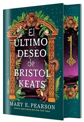 ÚLTIMO DESEO DE BRISTOL KEATS, EL (EDICIÓN ESPECIAL LIMITADA) | 9788410163928 | PEARSON, MARY E. | Llibreria Drac - Llibreria d'Olot | Comprar llibres en català i castellà online