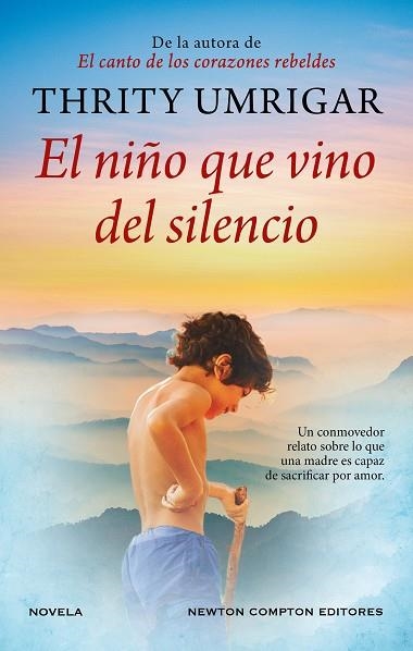 NIÑO QUE VINO DEL SILENCIO, EL | 9791387788070 | UMRIGAR, THRITY | Llibreria Drac - Llibreria d'Olot | Comprar llibres en català i castellà online