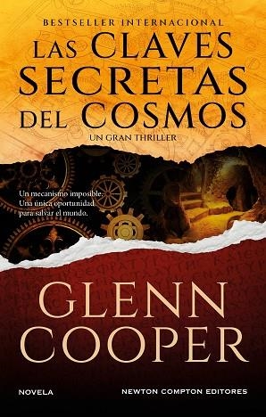 CLAVES SECRETAS DEL COSMOS, LAS | 9791387575472 | COOPER, GLENN | Llibreria Drac - Llibreria d'Olot | Comprar llibres en català i castellà online