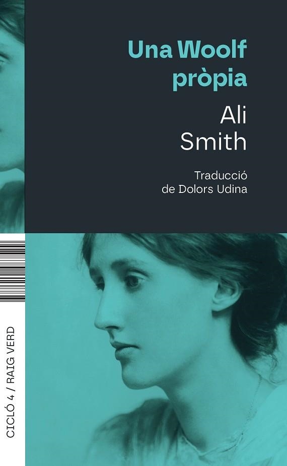 WOOLF PRÒPIA, UNA | 9788410487529 | SMITH, ALI | Llibreria Drac - Librería de Olot | Comprar libros en catalán y castellano online