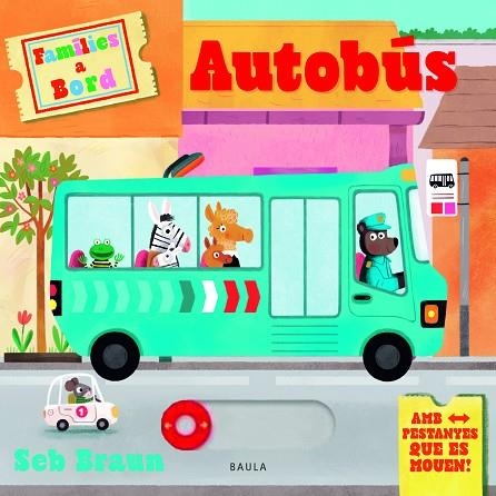 AUTOBÚS | 9788447955152 | SYMONS, RUTH | Llibreria Drac - Llibreria d'Olot | Comprar llibres en català i castellà online