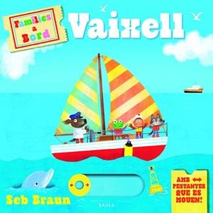 VAIXELL | 9788447955169 | SYMONS, RUTH | Llibreria Drac - Llibreria d'Olot | Comprar llibres en català i castellà online