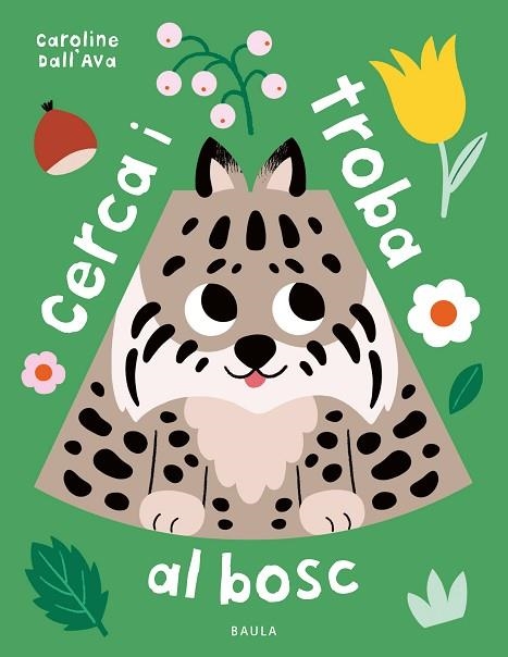 CERCA I TROBA AL BOSC | 9788447954759 | DALL'AVA, CAROLINE | Llibreria Drac - Llibreria d'Olot | Comprar llibres en català i castellà online