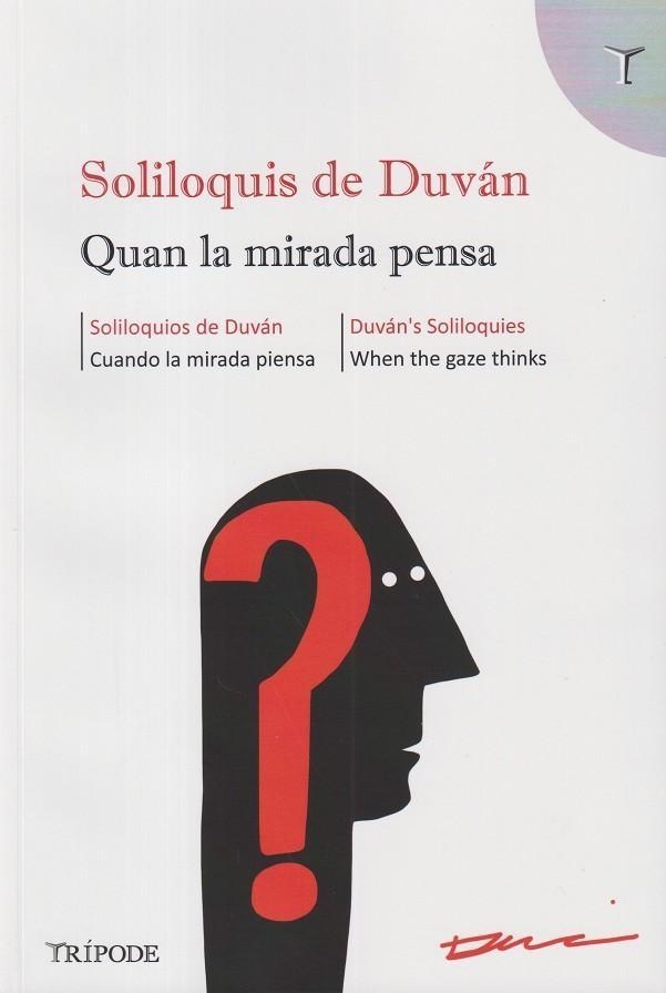 SOLILOQUIS DE DUVÁN | 9791399090369 | LÓPEZ, DUVÁN | Llibreria Drac - Librería de Olot | Comprar libros en catalán y castellano online