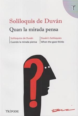 SOLILOQUIS DE DUVÁN | 9791399090369 | LÓPEZ, DUVÁN | Llibreria Drac - Llibreria d'Olot | Comprar llibres en català i castellà online