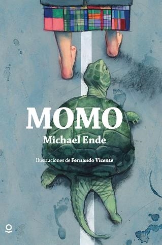 MOMO (EDICIÓN ILUSTRADA) | 9788491225133 | ENDE, MICHAEL | Llibreria Drac - Librería de Olot | Comprar libros en catalán y castellano online