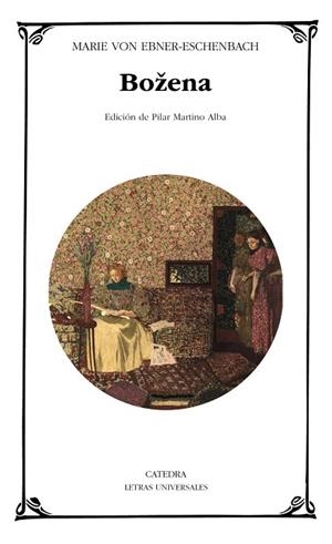 BOZENA | 9788437649832 | EBNER-ESCHENBACH, MARIE VON; MARTINO, PILAR | Llibreria Drac - Llibreria d'Olot | Comprar llibres en català i castellà online