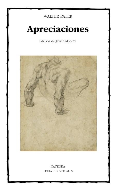 APRECIACIONES | 9788437649849 | PATER, WALTER/ALCORIZA VENTO, JAVIER | Llibreria Drac - Llibreria d'Olot | Comprar llibres en català i castellà online