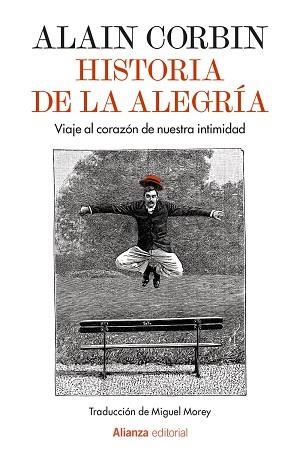 HISTORIA DE LA ALEGRÍA | 9791370091927 | CORBIN, ALAIN | Llibreria Drac - Librería de Olot | Comprar libros en catalán y castellano online