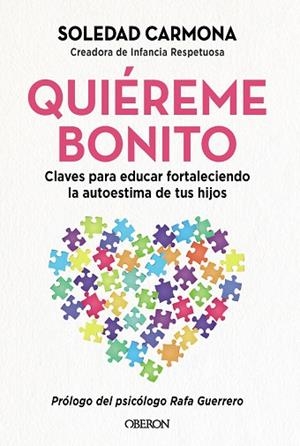 QUIÉREME BONITO | 9791387775179 | CARMONA, SOL | Llibreria Drac - Llibreria d'Olot | Comprar llibres en català i castellà online