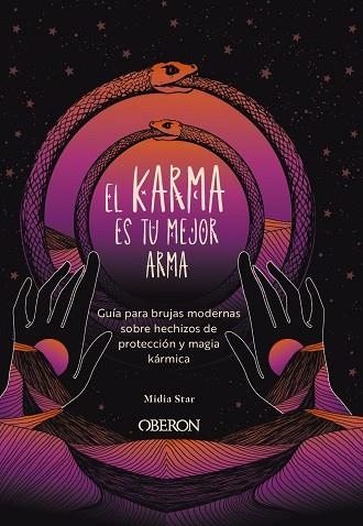 KARMA ES TU MEJOR ARMA, EL | 9791387775018 | STAR, MIDIA | Llibreria Drac - Llibreria d'Olot | Comprar llibres en català i castellà online