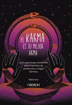 KARMA ES TU MEJOR ARMA, EL | 9791387775018 | STAR, MIDIA | Llibreria Drac - Librería de Olot | Comprar libros en catalán y castellano online