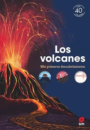VOLCANES, LOS | 9788411828529 | BORDET-PETILLON, SOPHIE | Llibreria Drac - Llibreria d'Olot | Comprar llibres en català i castellà online