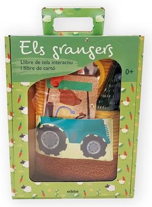 GRANGERS, ELS | 9788468375298 | BROOKS, SUSIE | Llibreria Drac - Llibreria d'Olot | Comprar llibres en català i castellà online