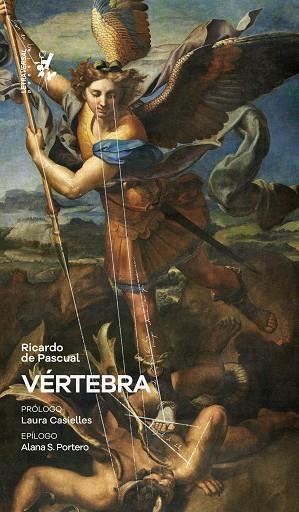 VÉRTEBRA | 9791399098426 | DE PASCUAL, RICARDO | Llibreria Drac - Llibreria d'Olot | Comprar llibres en català i castellà online