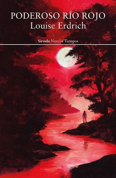 PODEROSO RÍO ROJO | 9791387688844 | ERDRICH, LOUISE | Llibreria Drac - Llibreria d'Olot | Comprar llibres en català i castellà online