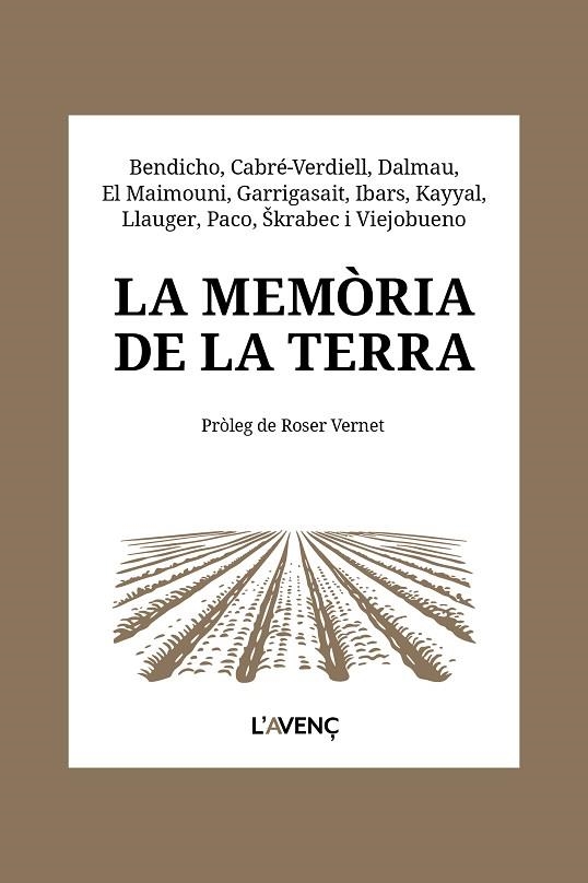 MEMÒRIA DE LA TERRA, LA | 9788418680656 | AA.DD. | Llibreria Drac - Librería de Olot | Comprar libros en catalán y castellano online