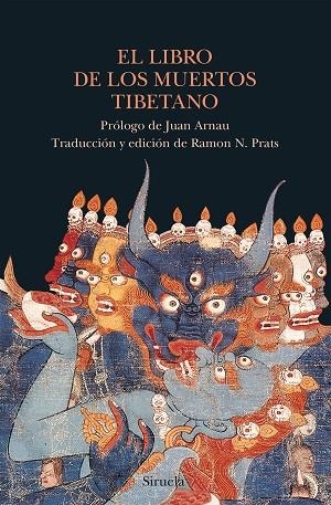 LIBRO DE LOS MUERTOS TIBETANO, EL | 9791387688806 | ANÓNIMO DEL SIGLO XIII | Llibreria Drac - Llibreria d'Olot | Comprar llibres en català i castellà online