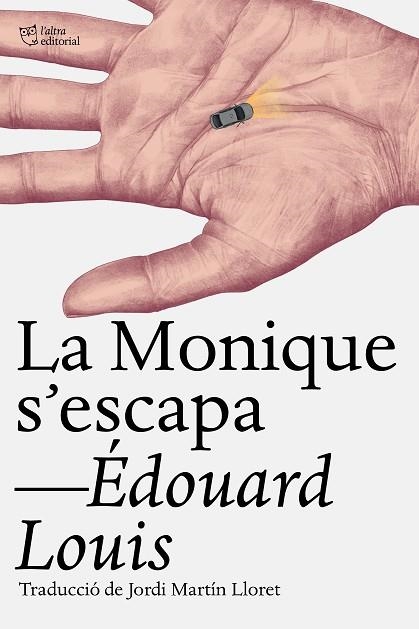 MONIQUE S'ESCAPA, LA | 9791387672430 | LOUIS, ÉDOUARD | Llibreria Drac - Librería de Olot | Comprar libros en catalán y castellano online