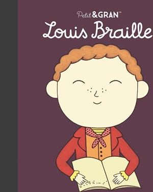 PETIT I GRAN LOUIS BRAILLE | 9788411782494 | SÁNCHEZ VEGARA, Mª ISABEL | Llibreria Drac - Llibreria d'Olot | Comprar llibres en català i castellà online