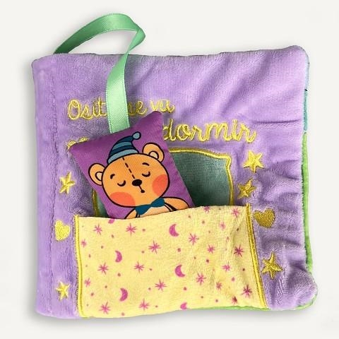 OSITO SE VA A DORMIR, EL | 9788419898500 | TEBA, ALICIA | Llibreria Drac - Llibreria d'Olot | Comprar llibres en català i castellà online