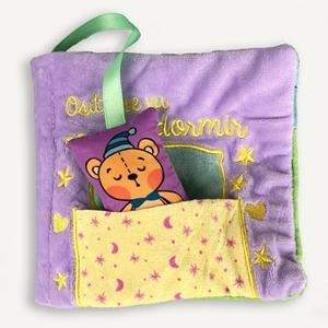 OSITO SE VA A DORMIR, EL | 9788419898500 | TEBA, ALICIA | Llibreria Drac - Llibreria d'Olot | Comprar llibres en català i castellà online