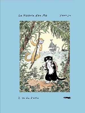 HISTÒRIA D'EN MO II, LA | 9791399129946 | CHOI, YEONJU | Llibreria Drac - Llibreria d'Olot | Comprar llibres en català i castellà online