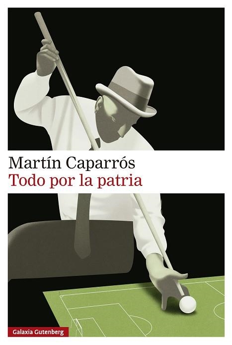 TODO POR LA PATRIA | 9791388019586 | CAPARRÓS, MARTÍN | Llibreria Drac - Librería de Olot | Comprar libros en catalán y castellano online