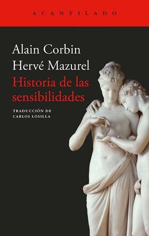 HISTORIA DE LAS SENSIBILIDADES | 9791387964290 | CORBIN, ALAIN | Llibreria Drac - Llibreria d'Olot | Comprar llibres en català i castellà online