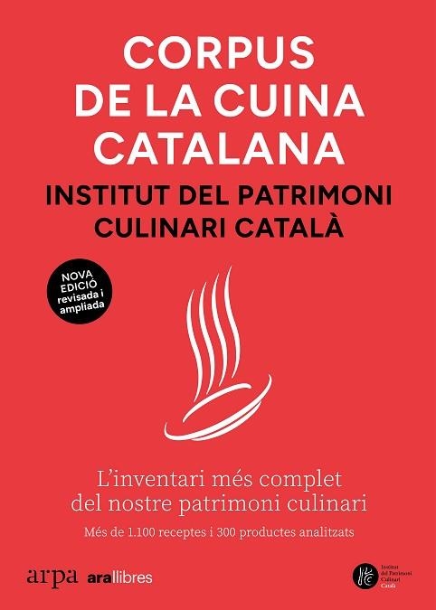 CORPUS DE LA CUINA CATALANA | 9791387833381 | AA.DD. | Llibreria Drac - Librería de Olot | Comprar libros en catalán y castellano online